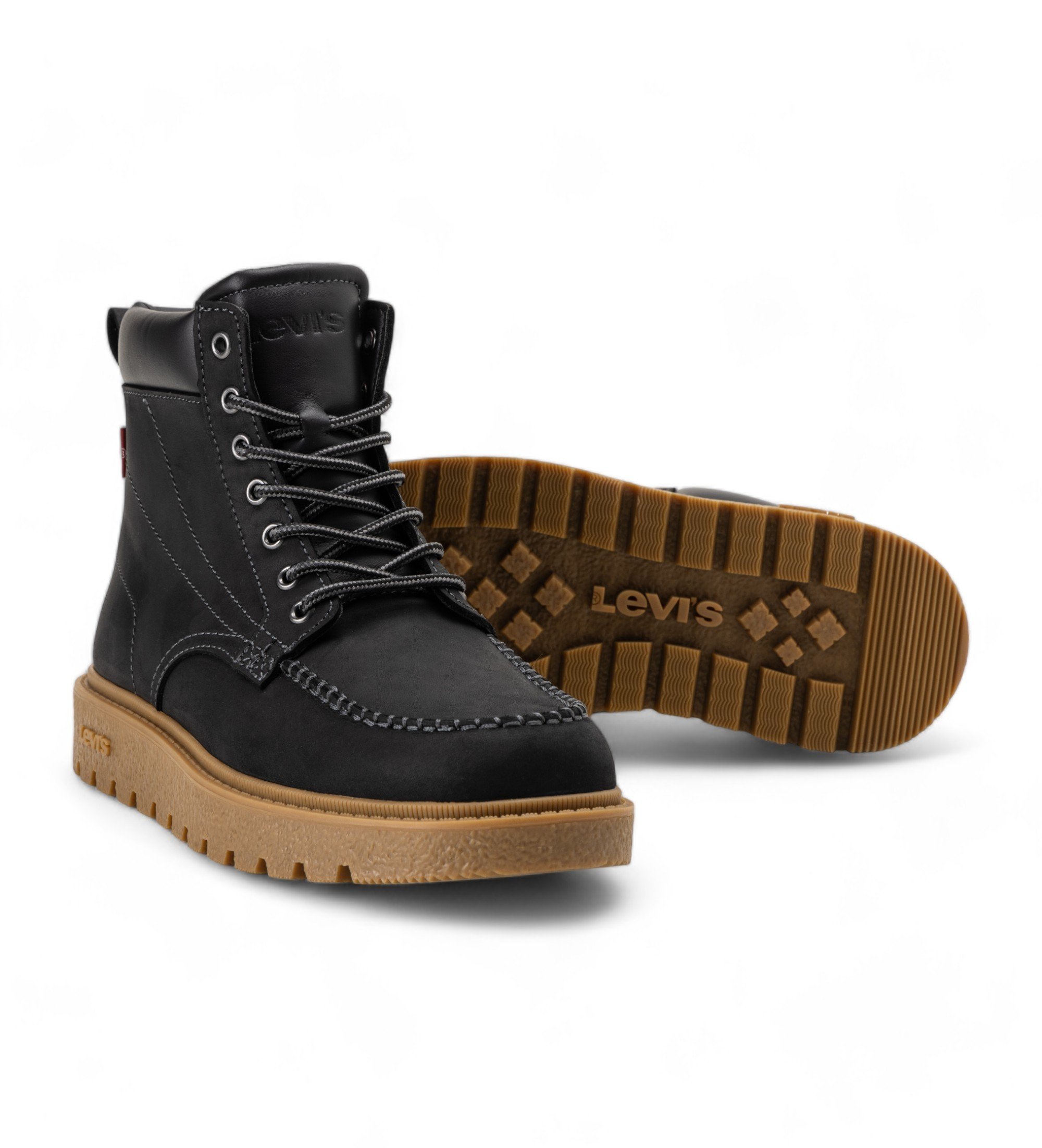 Chaussures de ville  Levi's 235893-1706 59 REGULAR BLACK
