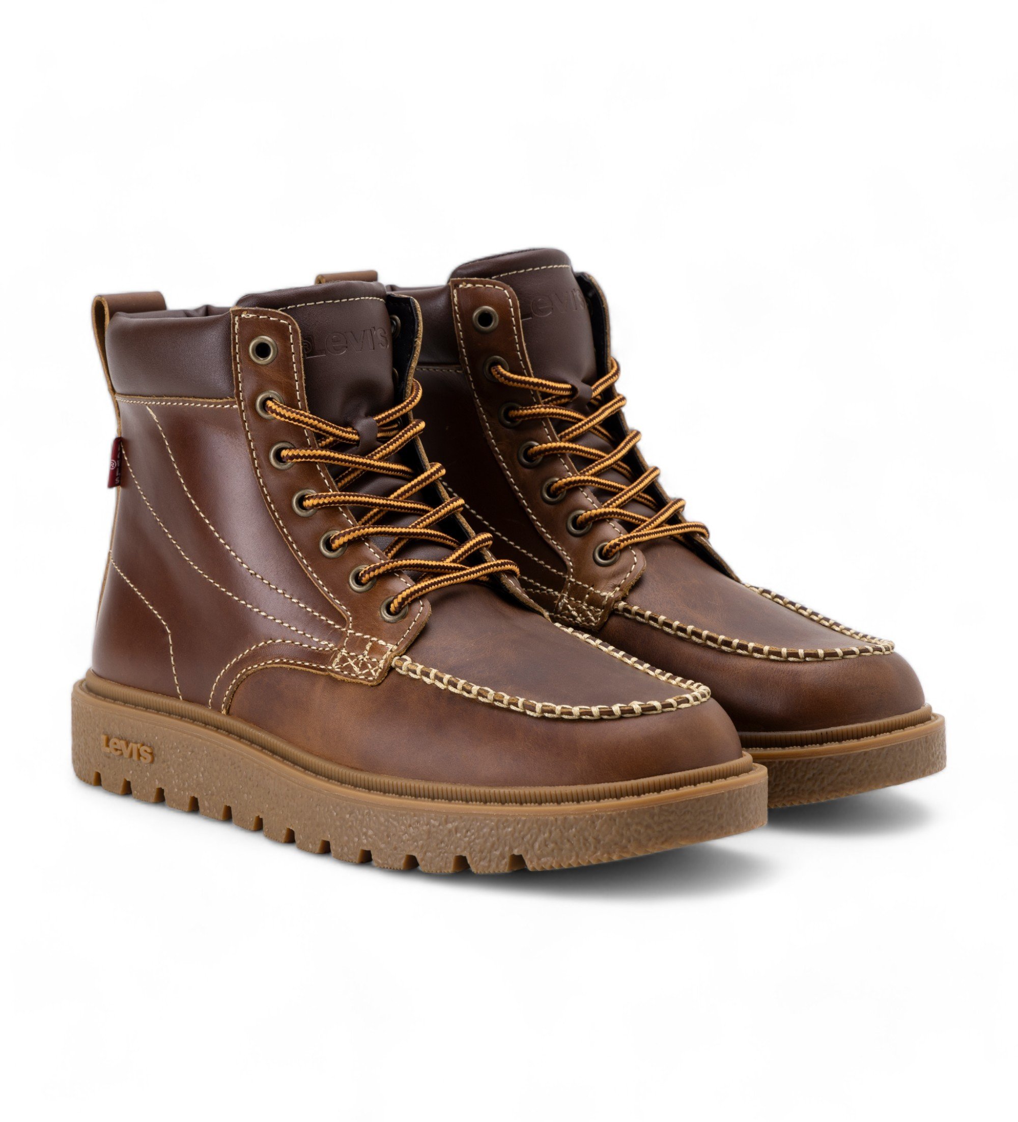 Chaussures de ville  Levi's 235893-1706 99 COGNAC