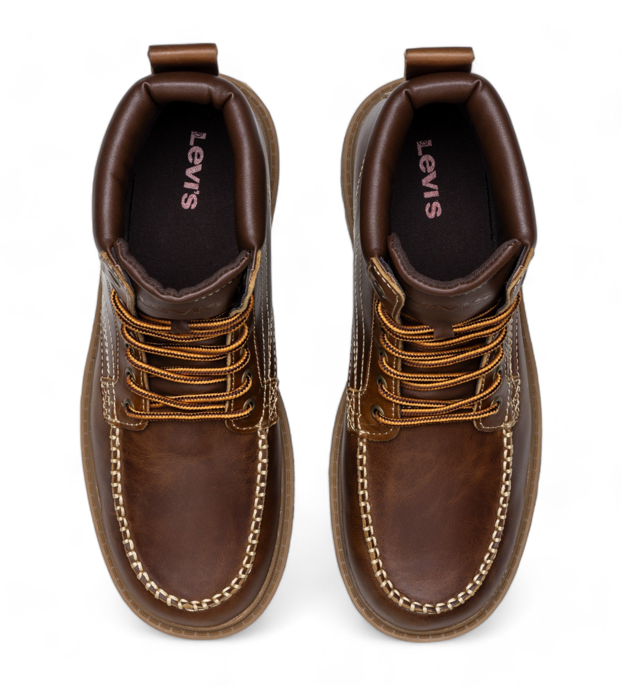 Chaussures de ville  Levi's 235893-1706 99 COGNAC