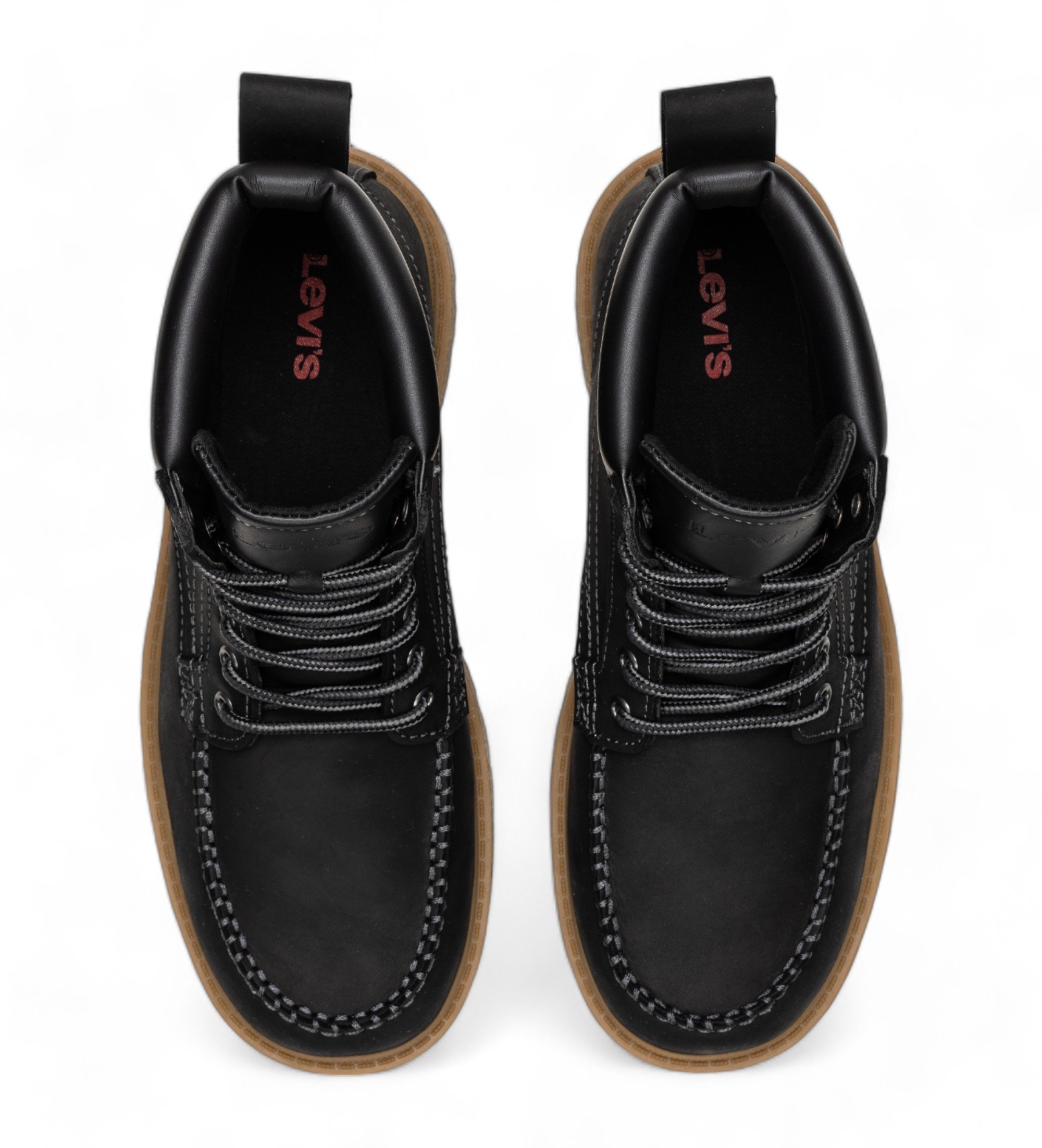 Chaussures de ville  Levi's 235893-1706 59 REGULAR BLACK