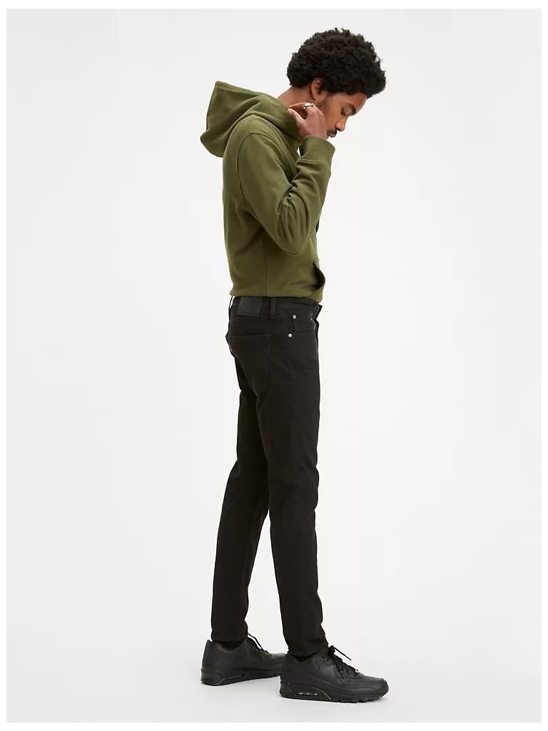 tapered  Levi's 2883300130 NIGHT SHINE