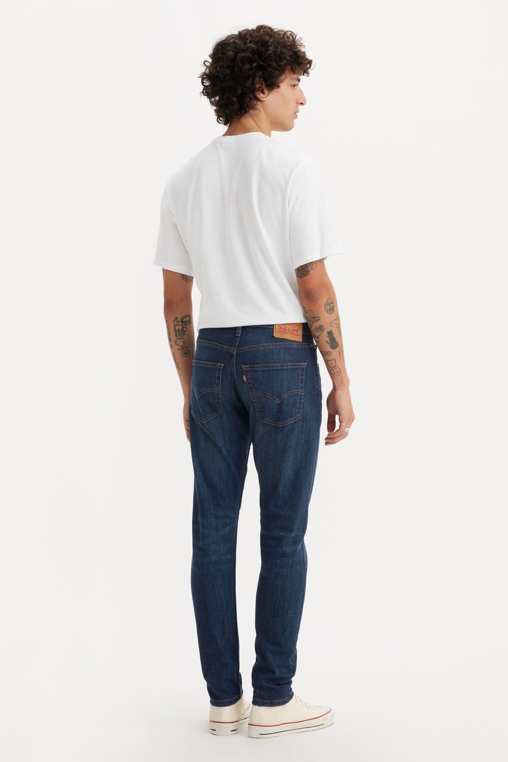 tapered  Levi's 2883306820 DARK INDIGO - W