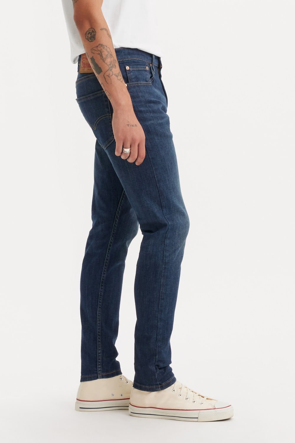 tapered  Levi's 2883306820 DARK INDIGO - W