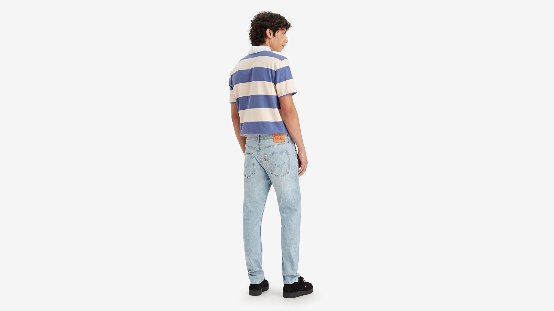 tapered  Levi's 2883312720 LIGHT INDIGO