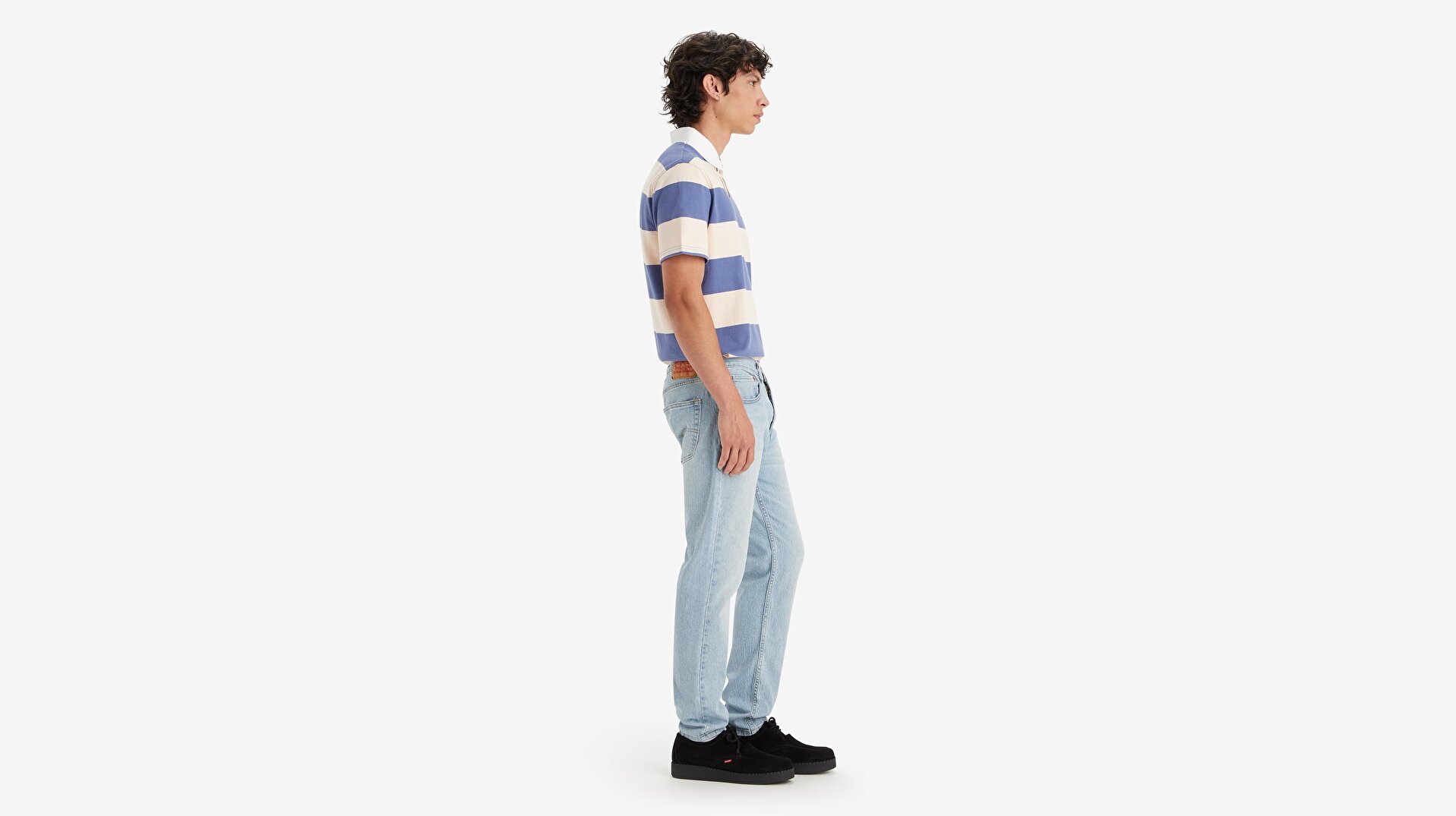 tapered  Levi's 2883312720 LIGHT INDIGO