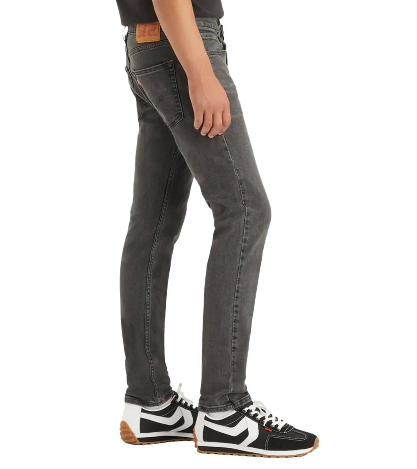 slim / skinny  Levi's 288331280 BLACK