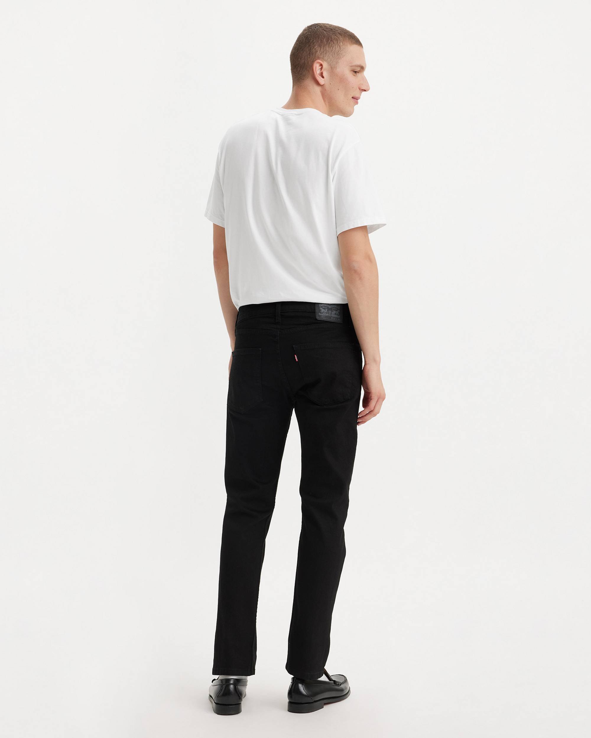 tapered  Levi's 295070001 BLACK