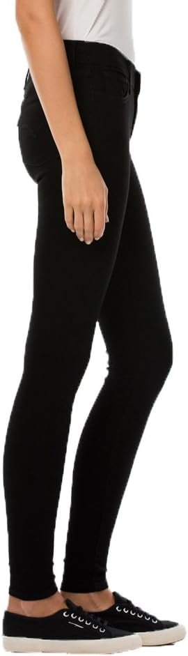 Jeans slim / skinny  Levi's 177780034 BLACK