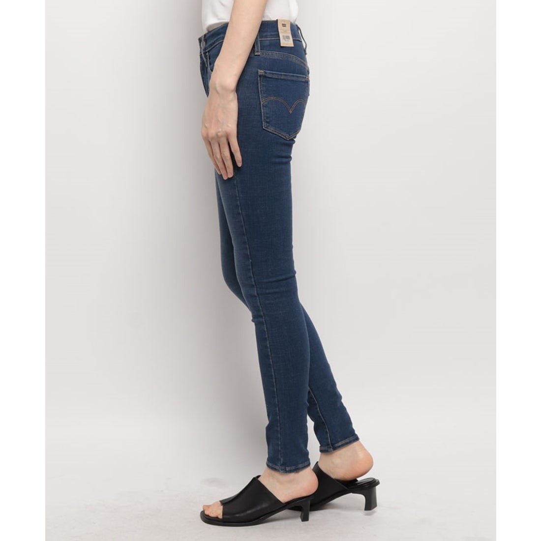 Jeans slim / skinny  Levi's 196260380 MED INDIGO