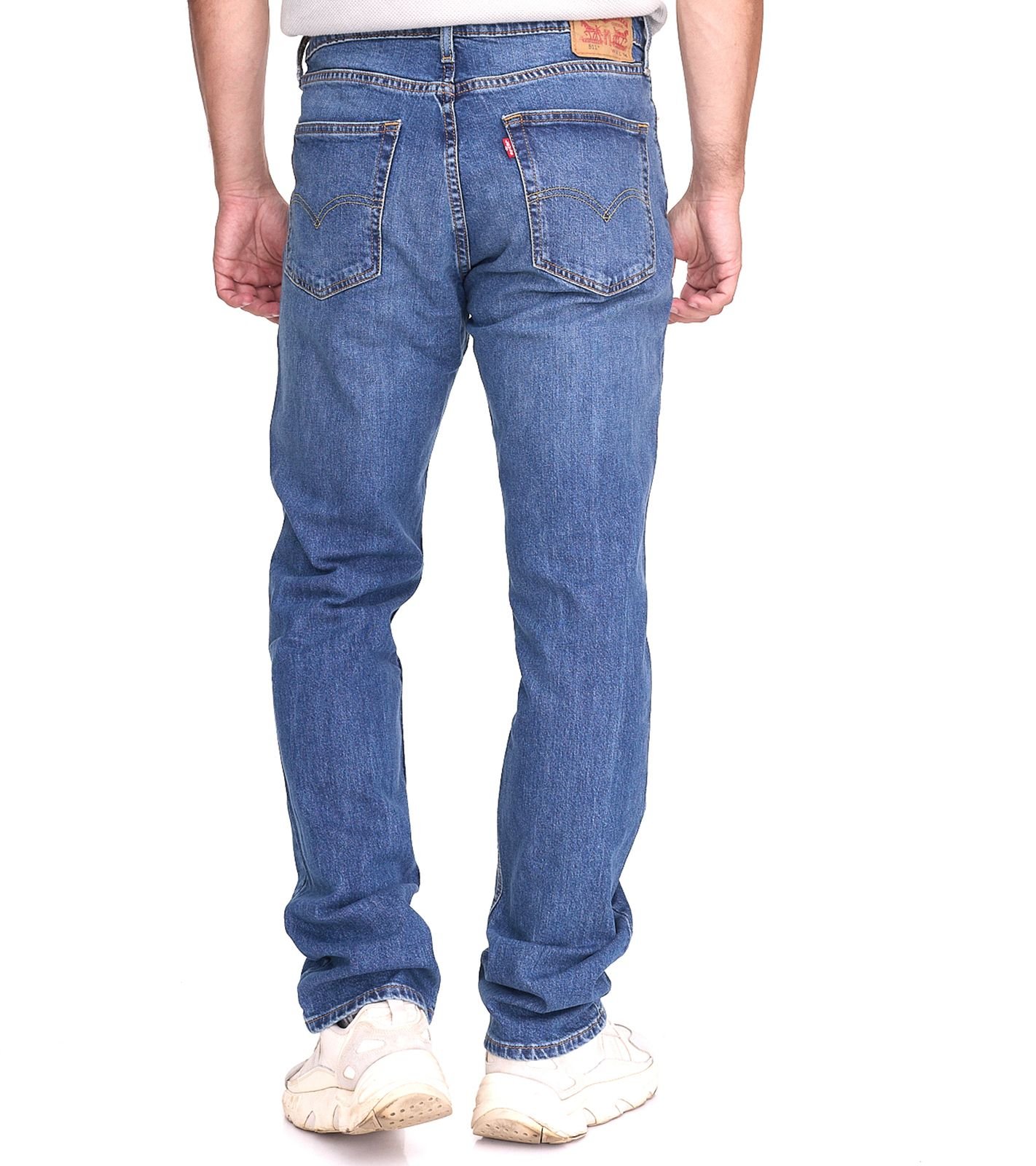 Jeans  Levi's 45115536 MED INDIGO - WORN IN