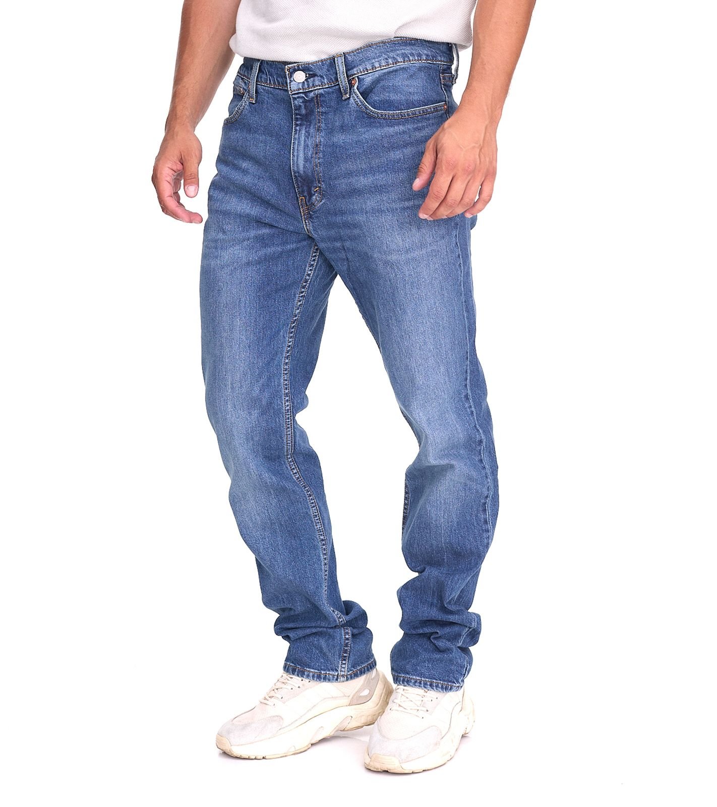 Jeans  Levi's 45115536 MED INDIGO - WORN IN