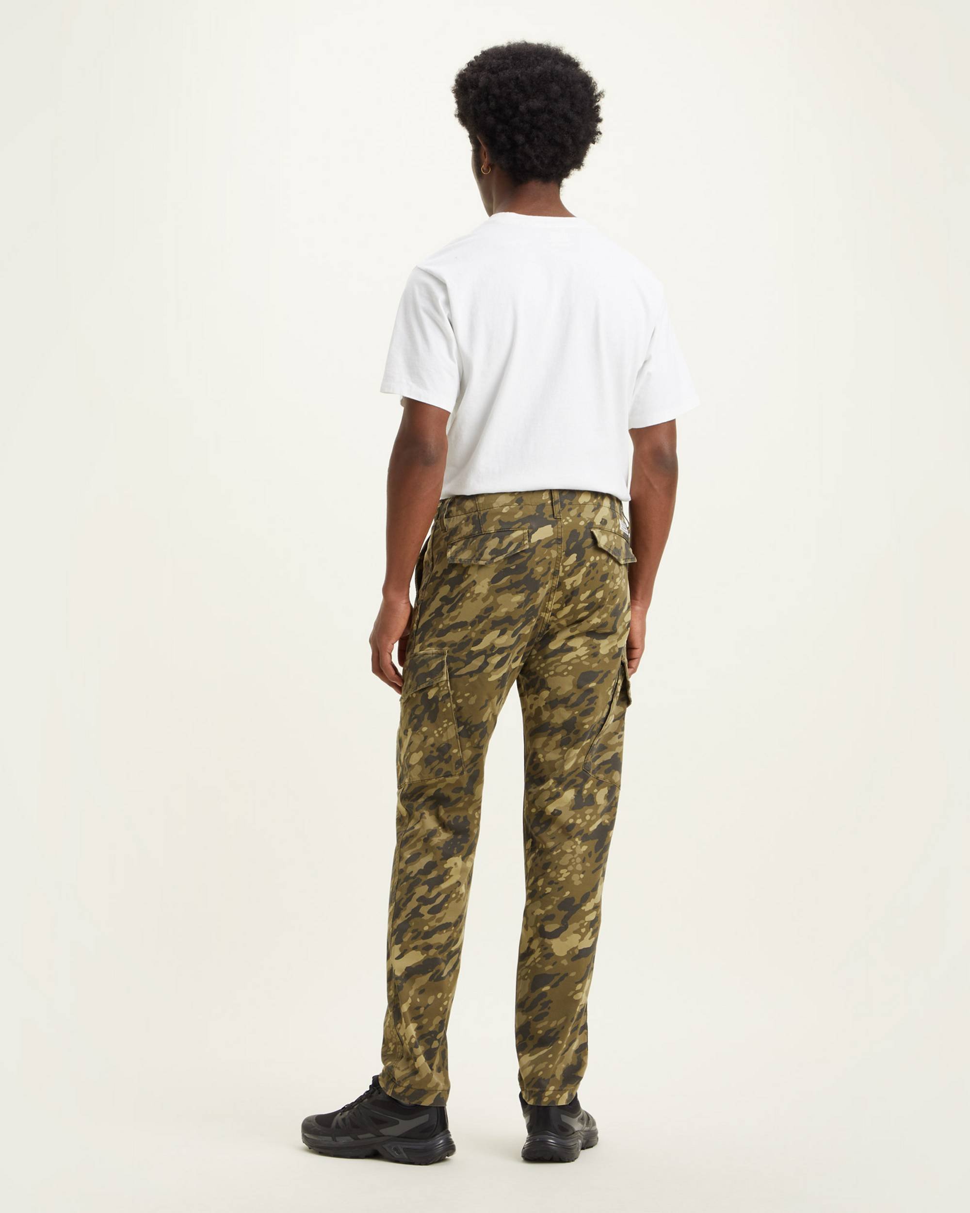 Pantalons chino/citadin  Levi's A21920007 MILITAIRE