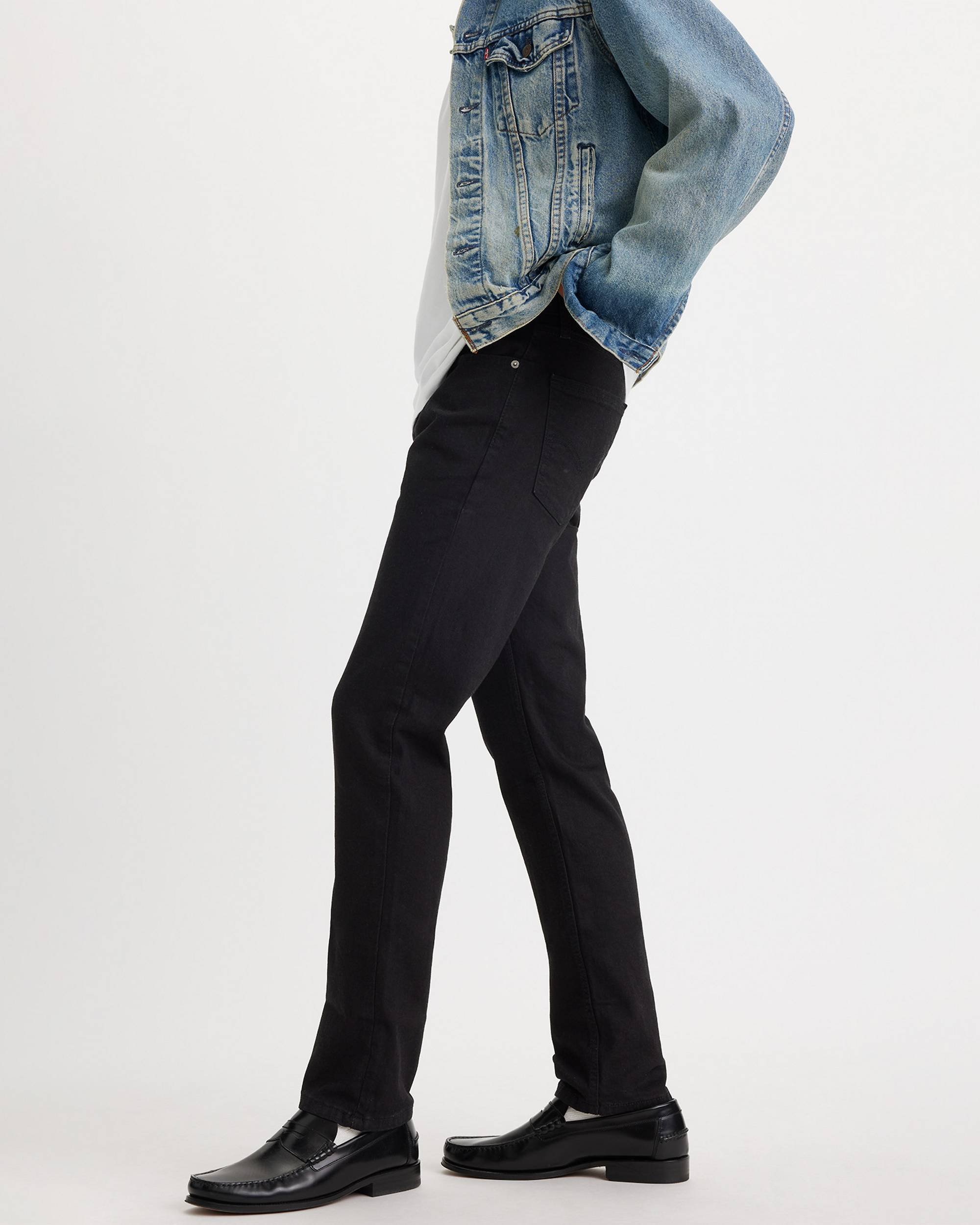 slim / skinny  Levi's 0451119070 Black
