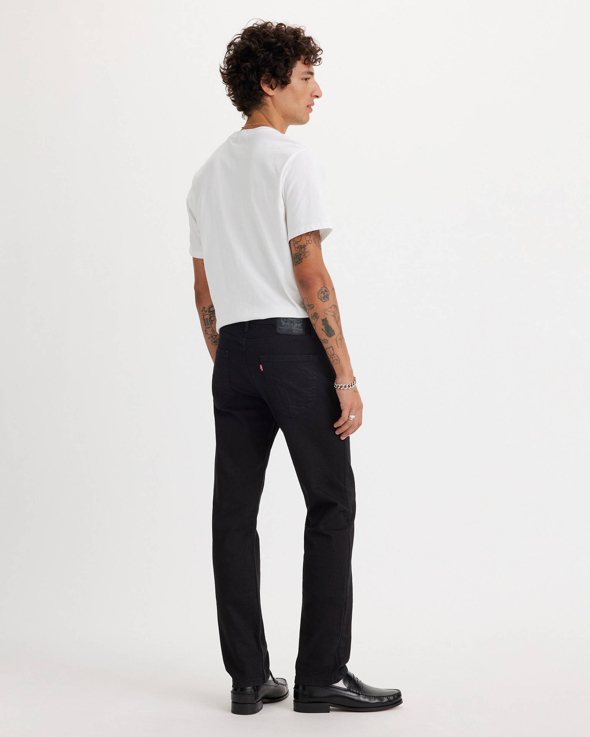 slim / skinny  Levi's 0451119070 Black