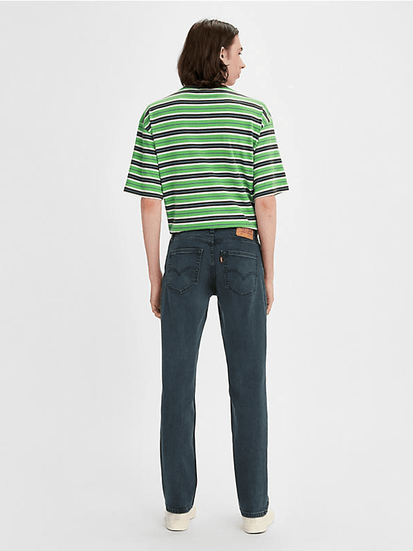 slim / skinny  Levi's 0451154350 DARK INDIGO - WORN IN