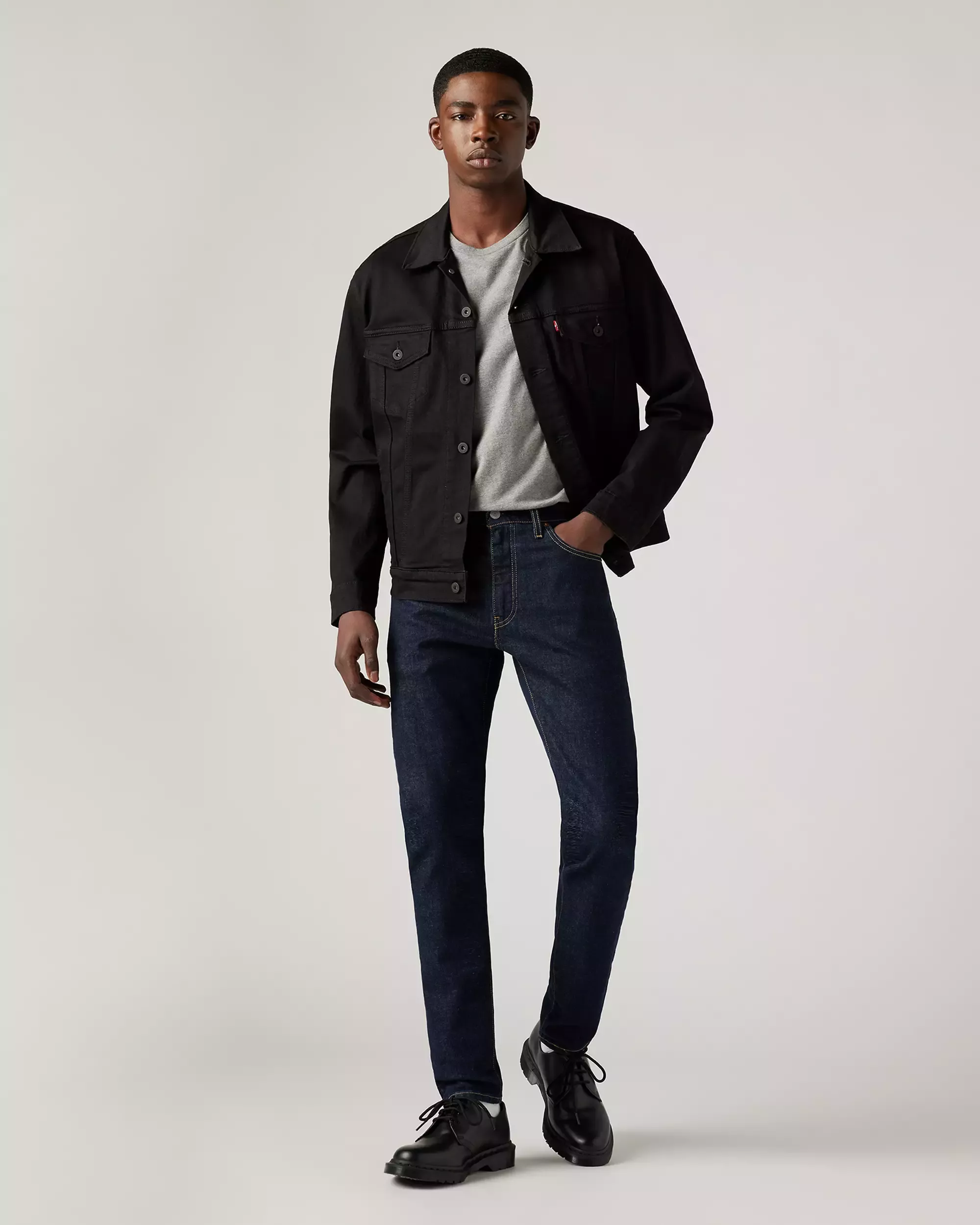 slim / skinny  Levi's 2883302800 DARK INDIGO - F