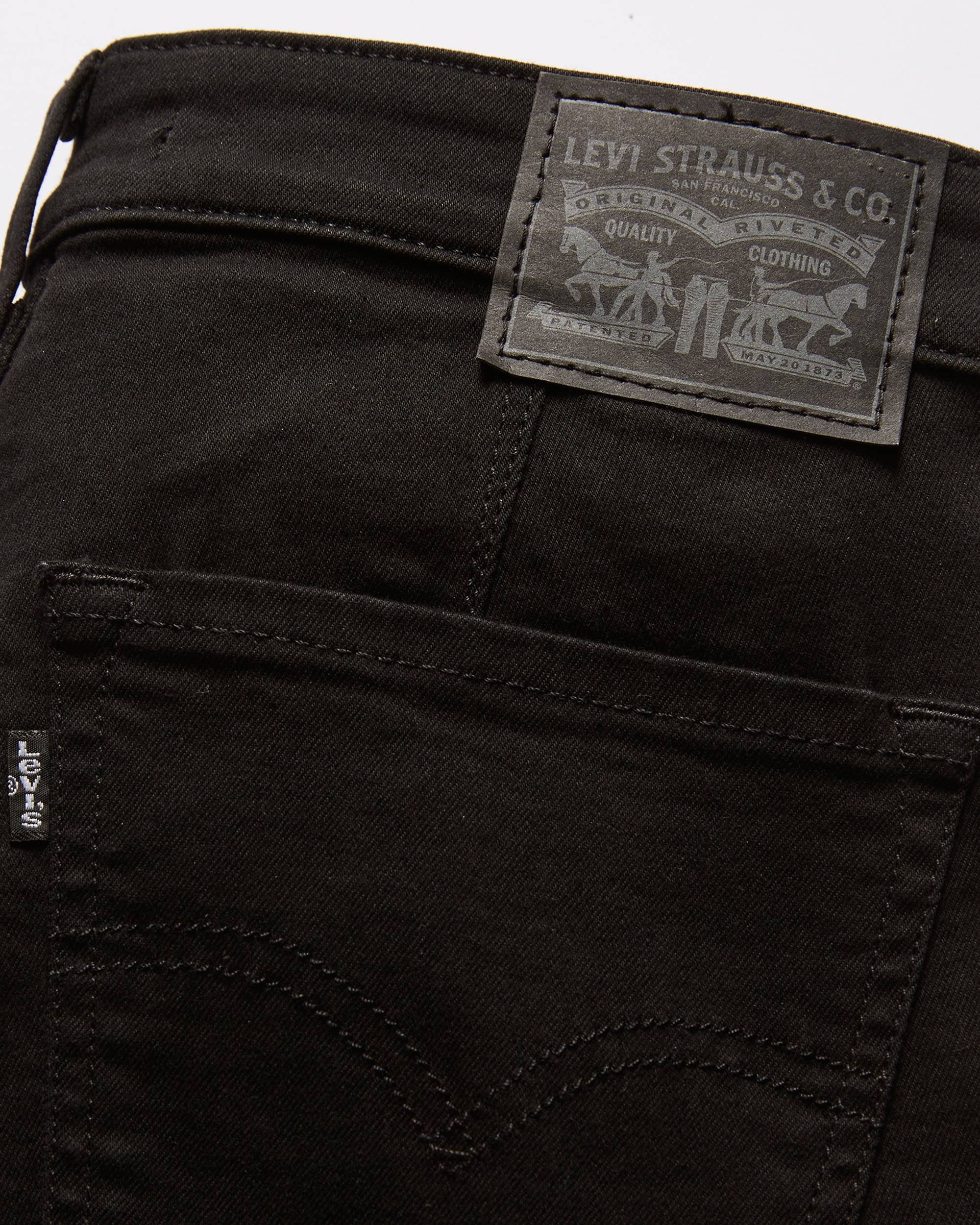 slim / skinny  Levi's A61990006 BLACK