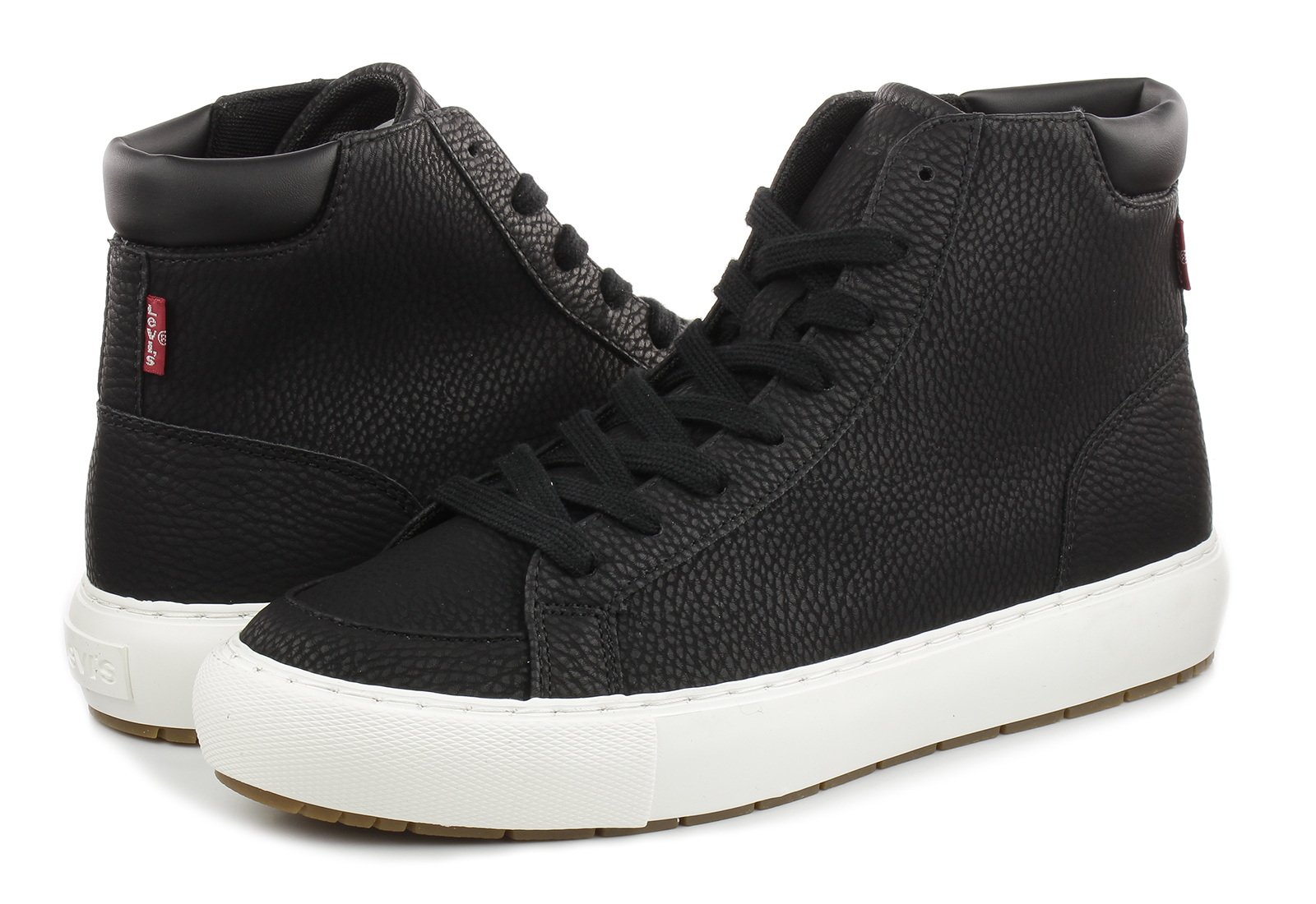 Chaussures de ville  Levi's 234718-661 59 REGULAR BLACK