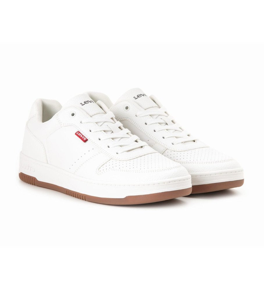 Sneakers / Sport  Levi's 235649-794 51 REGULAR WHITE