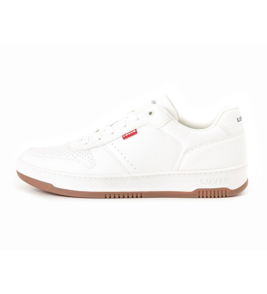 Sneakers / Sport  Levi's 235649-794 51 REGULAR WHITE