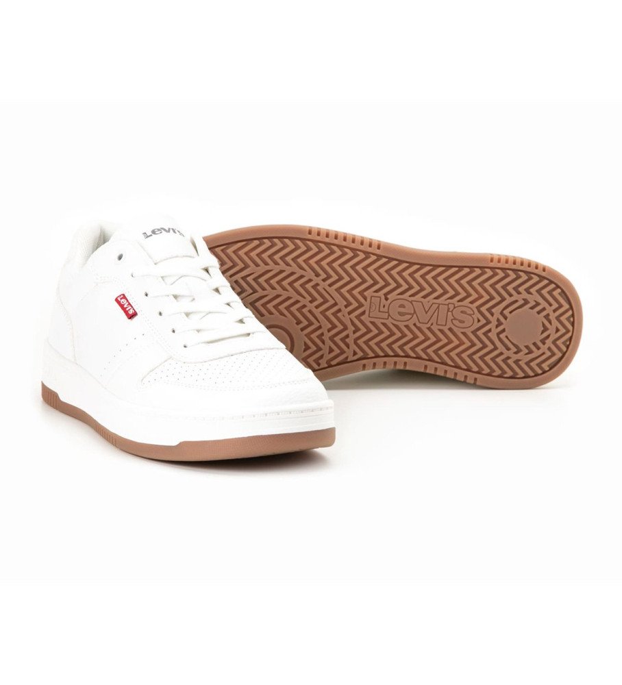 Sneakers / Sport  Levi's 235649-794 51 REGULAR WHITE