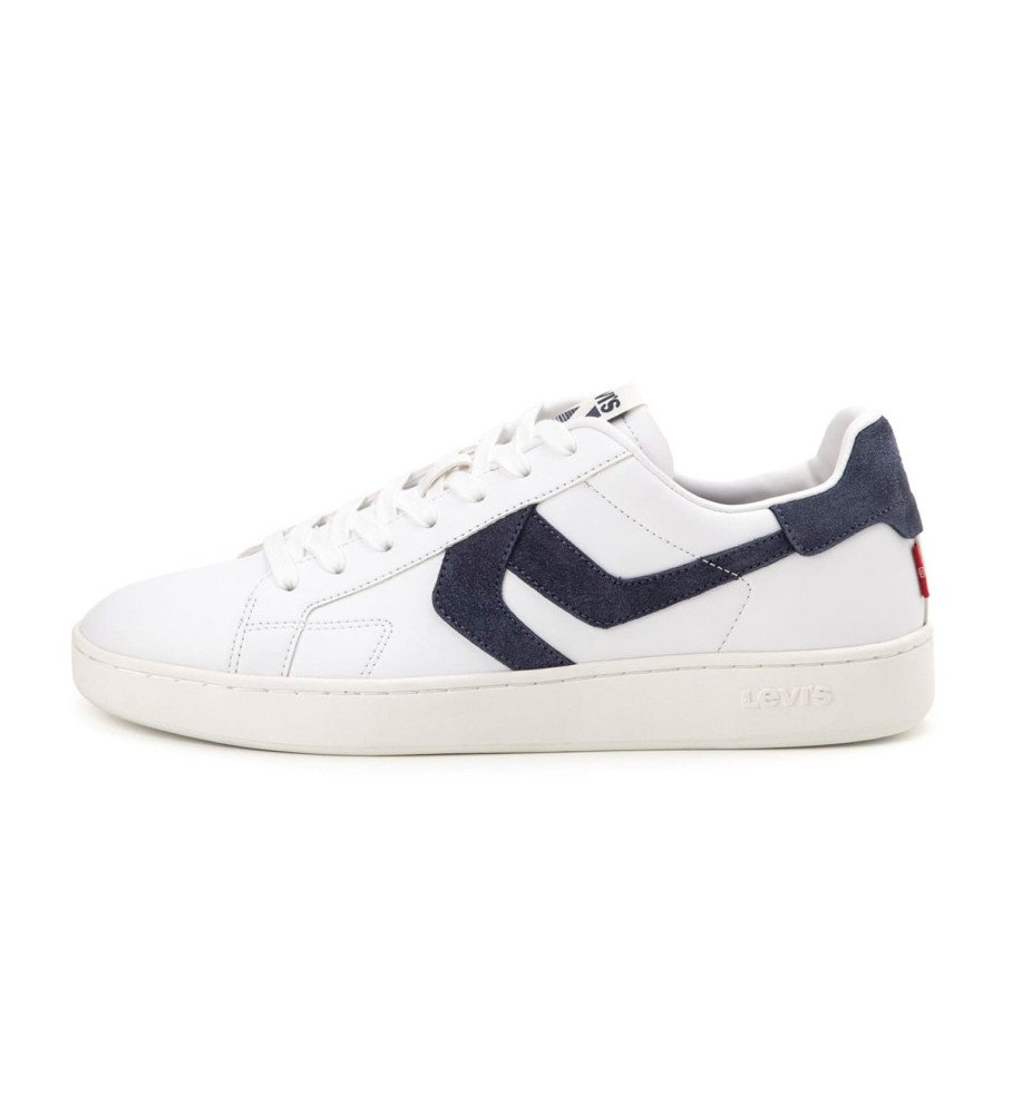 Sneakers / Sport  Levi's 235658-846 151 REGULAR WHITE