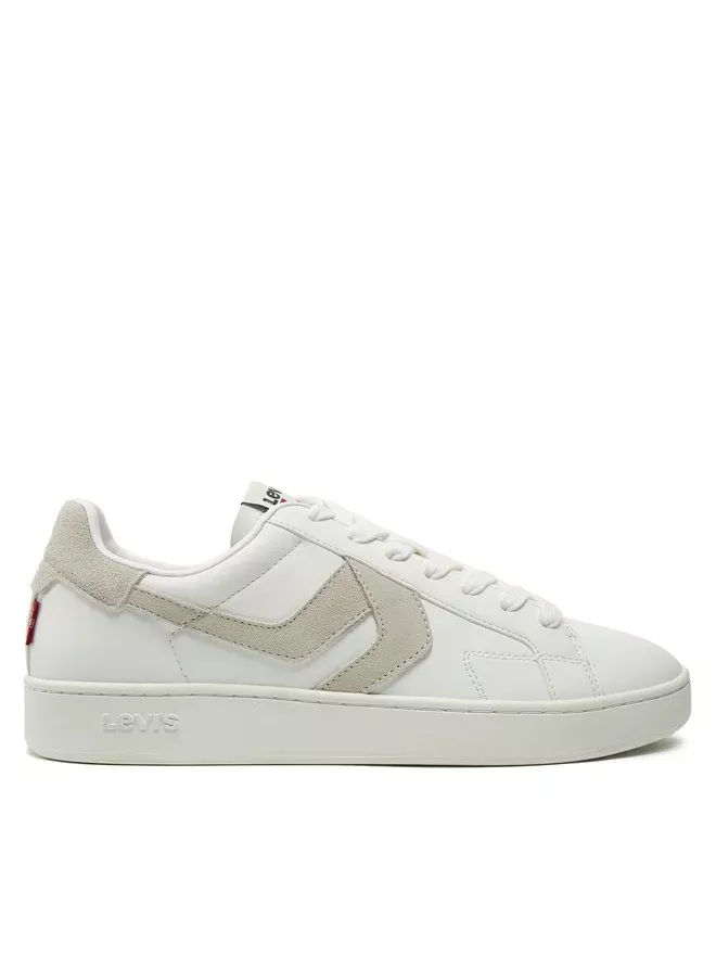Sneakers / Sport  Levi's 235658-846 51 REGULAR WHITE