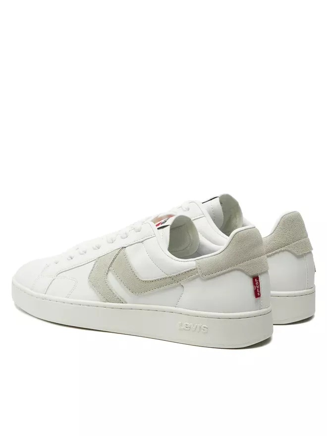 Sneakers / Sport  Levi's 235658-846 51 REGULAR WHITE