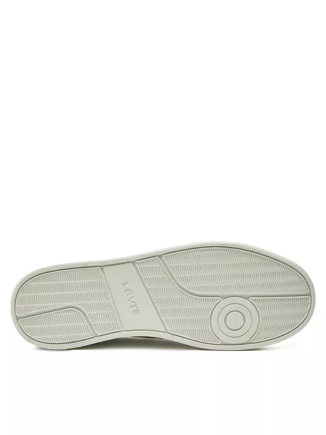Sneakers / Sport  Levi's 235658-846 51 REGULAR WHITE