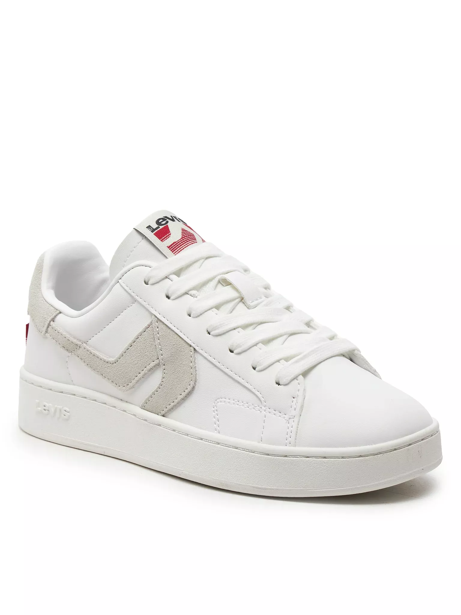 Sneakers / Sport  Levi's 235659-846 51 REGULAR WHITE