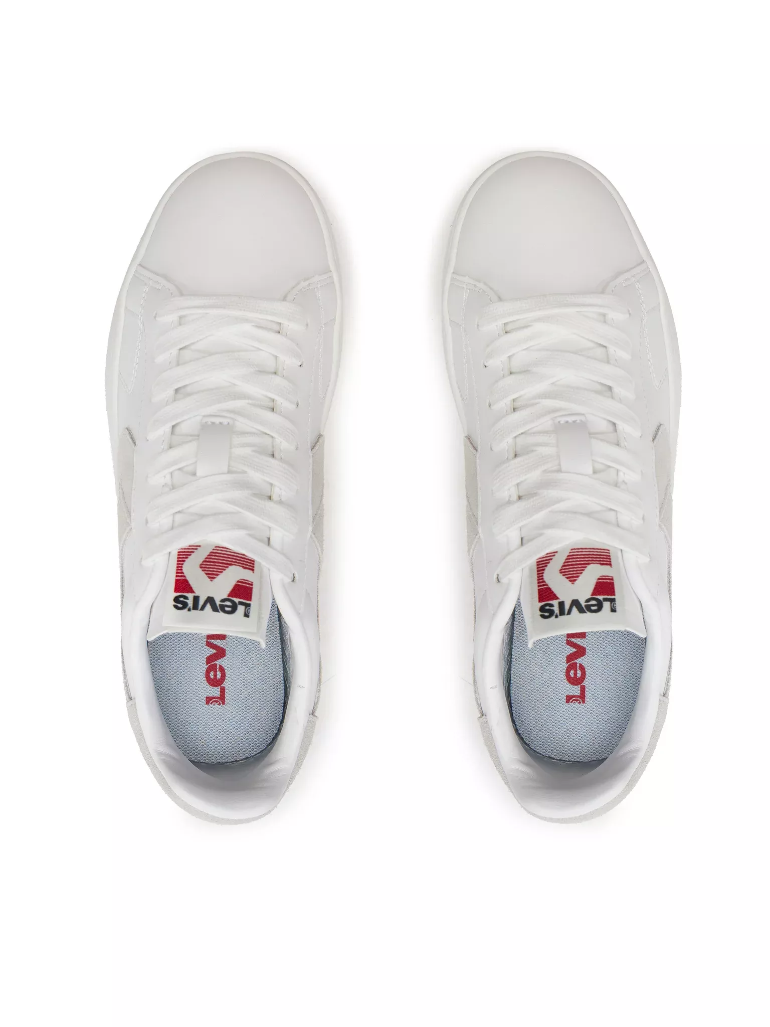 Sneakers / Sport  Levi's 235659-846 51 REGULAR WHITE