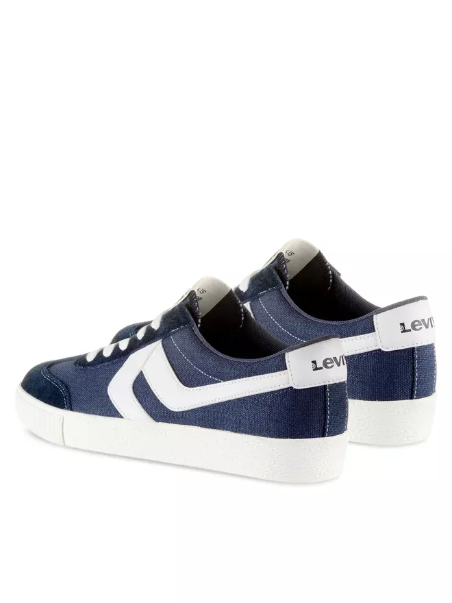 Sneakers / Sport  Levi's 235660-699 17 NAVY BLUE