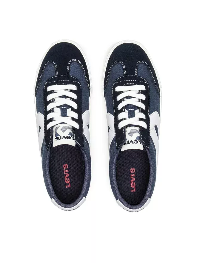 Sneakers / Sport  Levi's 235660-699 17 NAVY BLUE