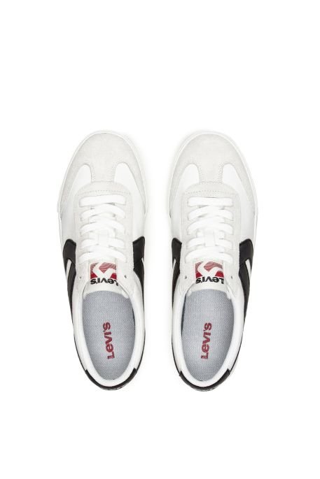 Sneakers / Sport  Levi's 235660-781 51 REGULAR WHITE