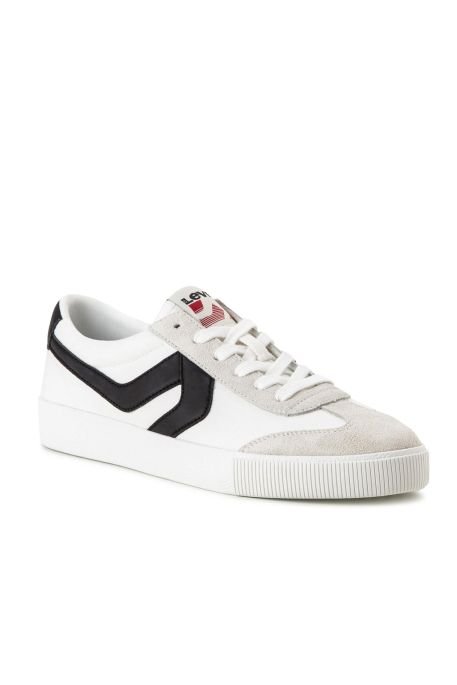 Sneakers / Sport  Levi's 235660-781 51 REGULAR WHITE