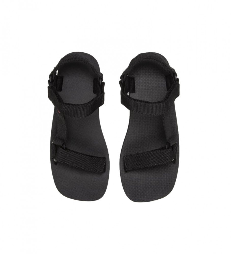 Tongs / Mules  Levi's 233029-752 559 FULL BLACK