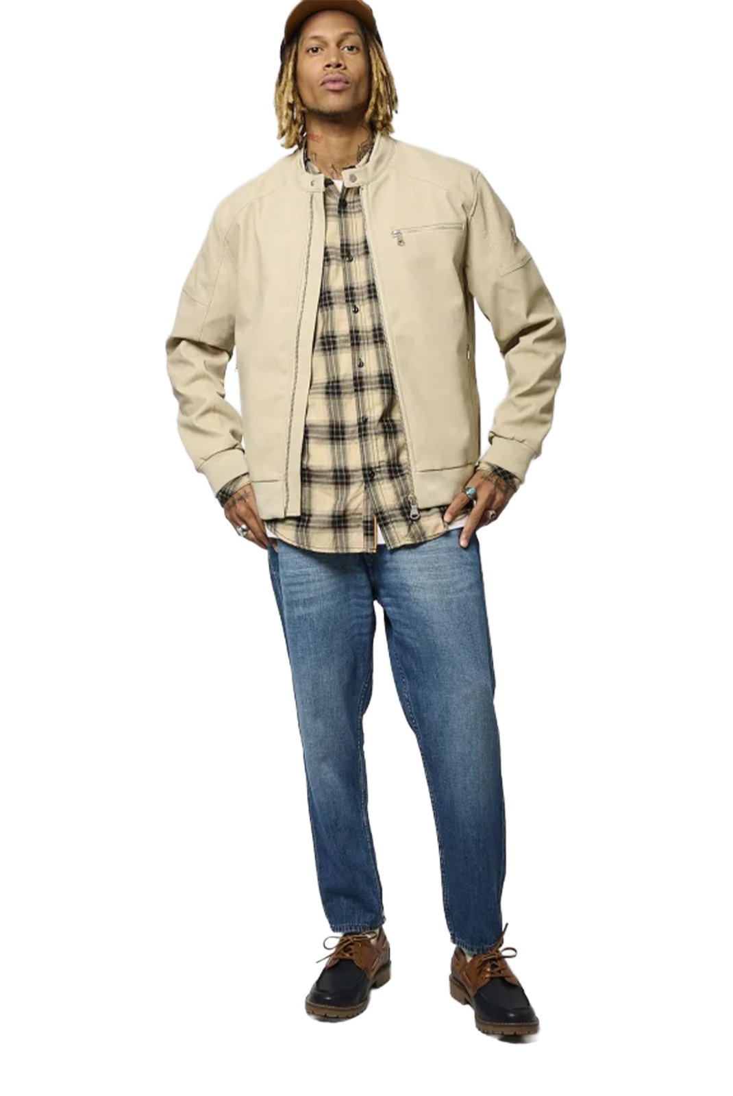 Vestes & blousons  Kaporal LIRAK CRAIE