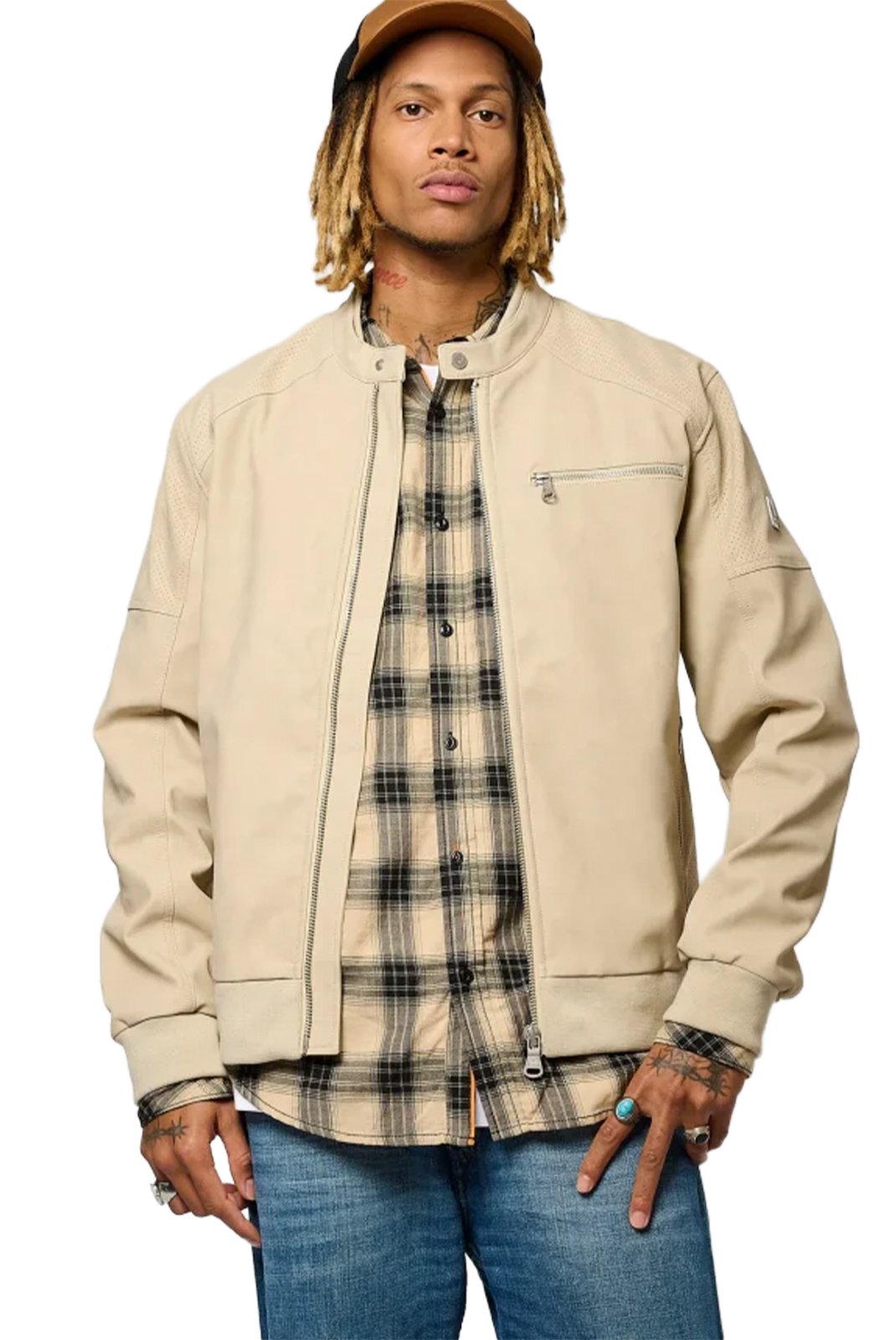 Vestes & blousons  Kaporal LIRAK CRAIE