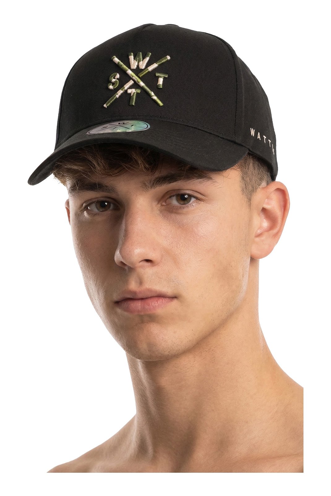 Casquettes  Watts LONDON BLACK