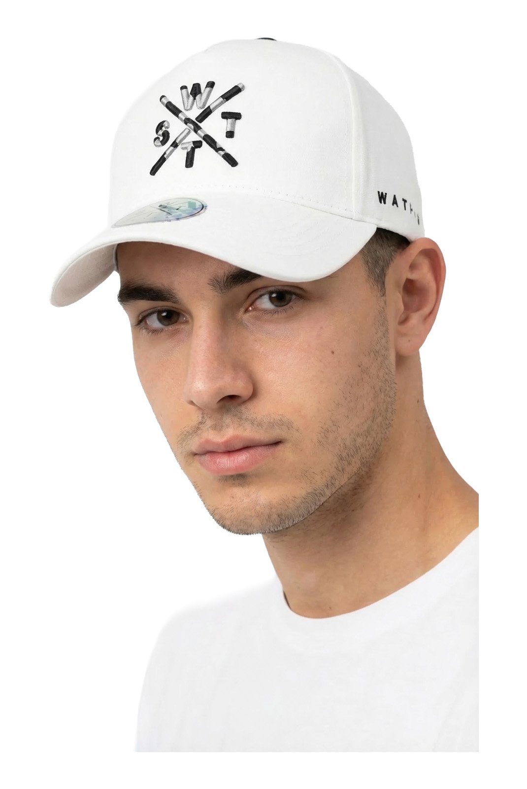 Casquettes  Watts LONDON BLANC