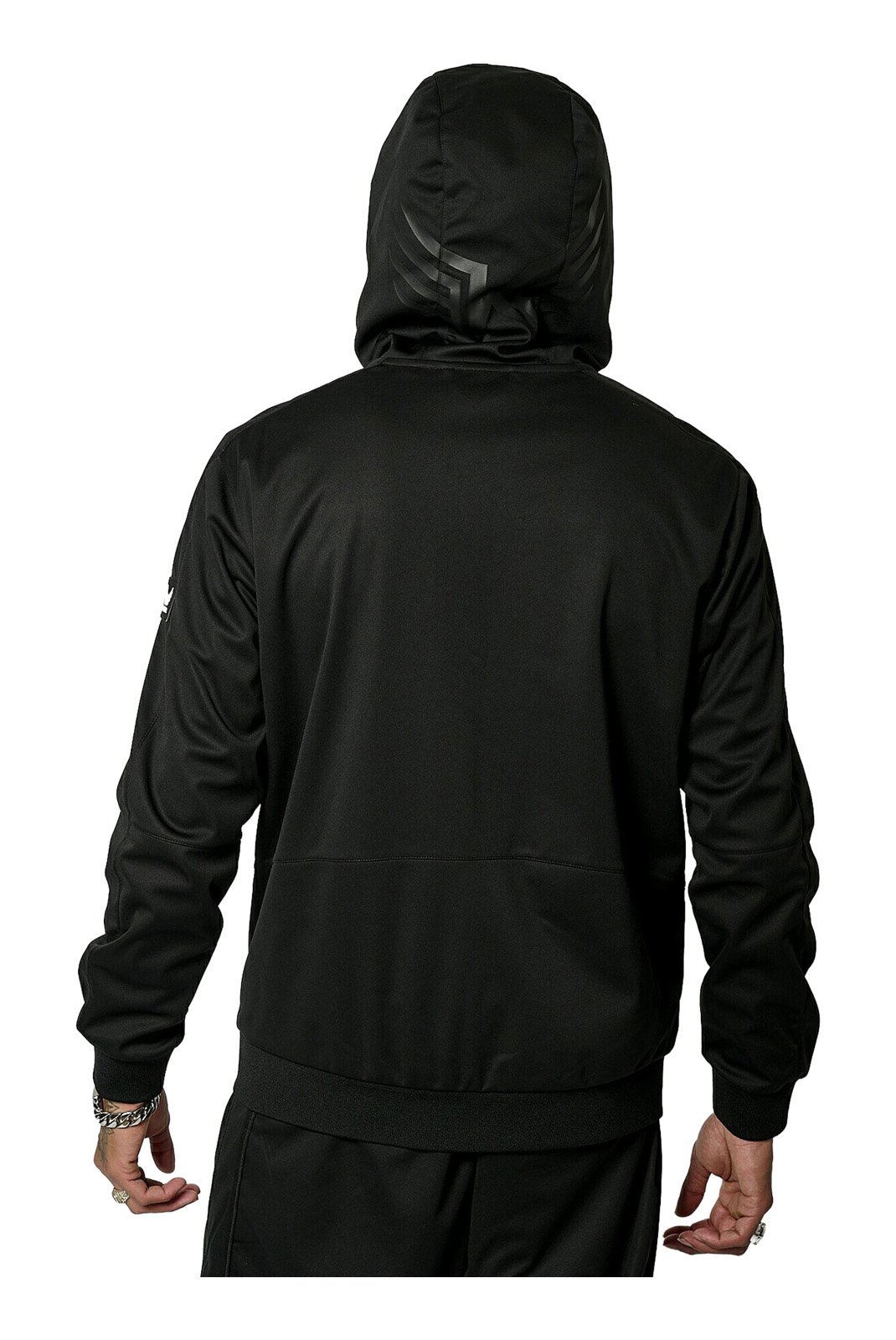 Sweats zippés  Kaporal LORIS BLACK