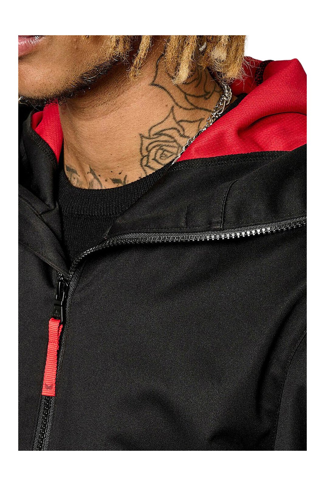 Sweats zippés  Kaporal LORIS BLACK