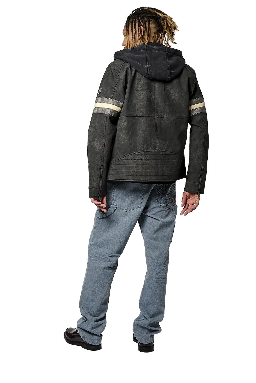 Vestes & blousons  Kaporal LUCAS BLACK