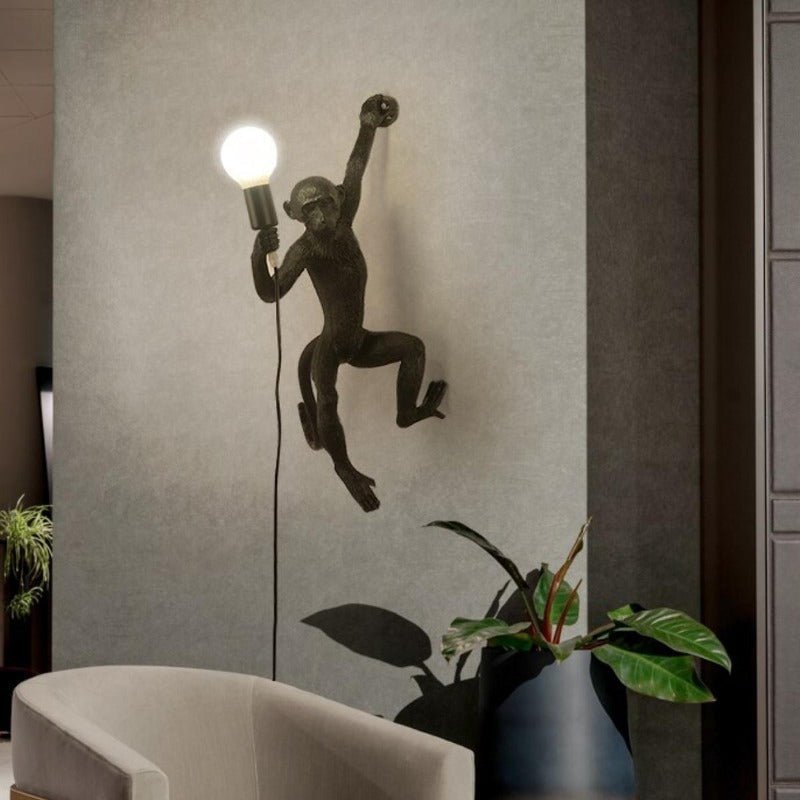 Appliques murales  Lumos 897TNL1101 Black