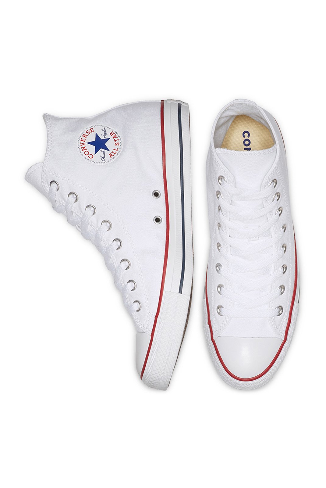 Sneakers / Sport  Converse M7650C OPTICAL WHITE