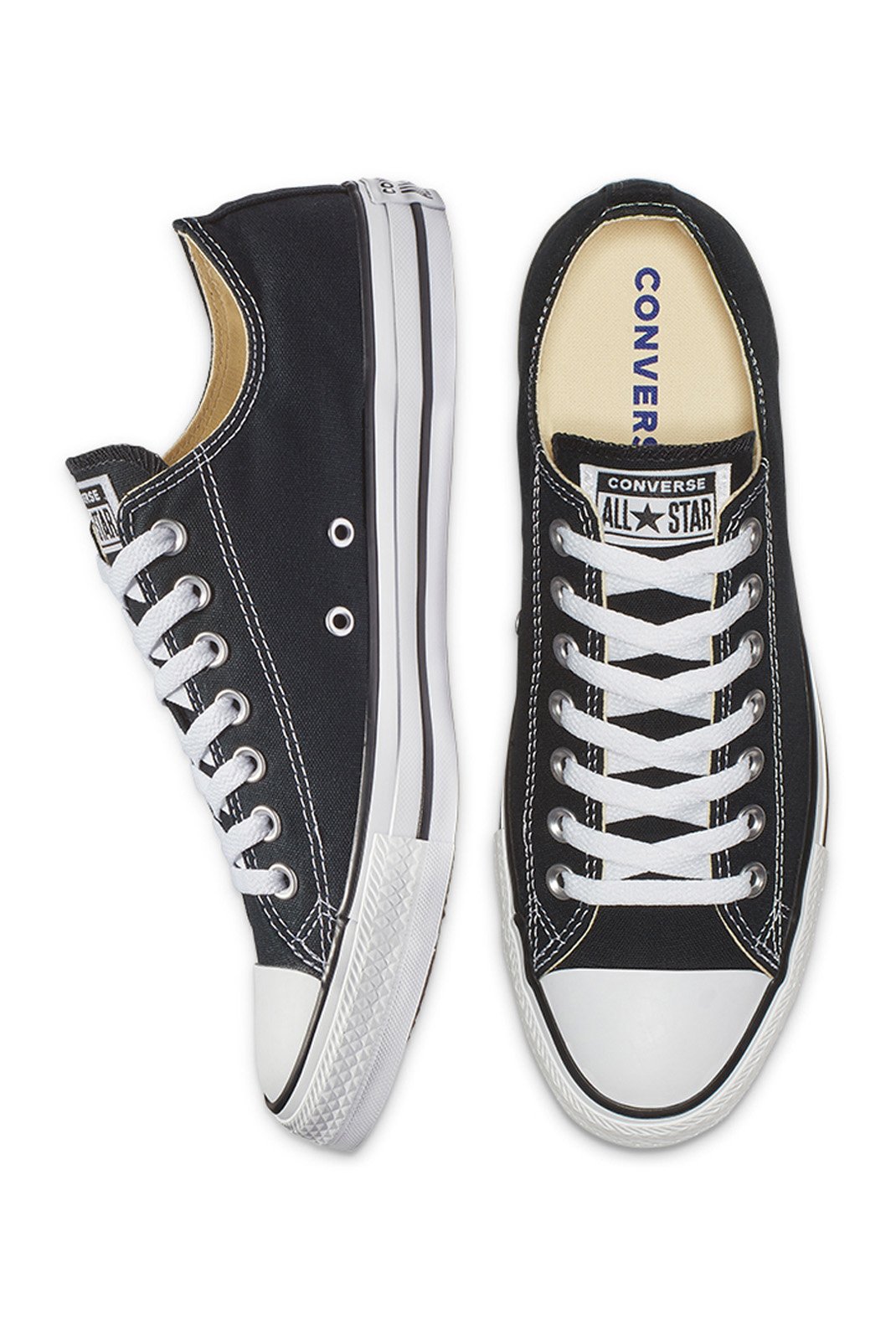 Sneakers / Sport  Converse M9166C Black/White