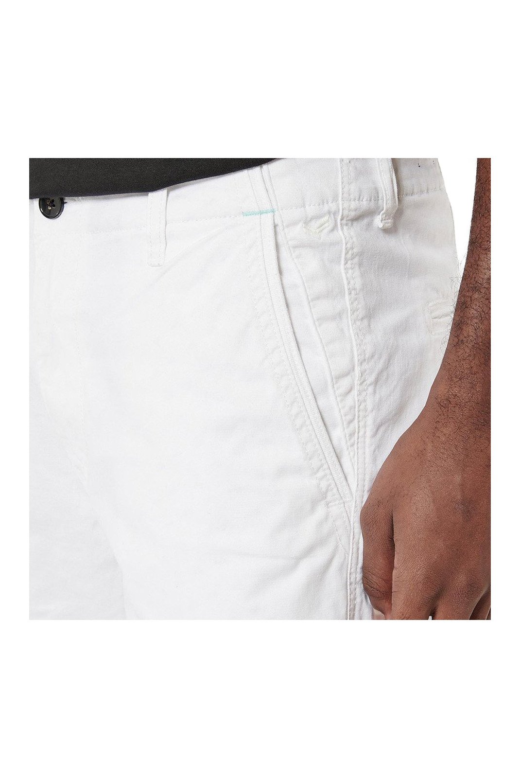 Shorts & Bermudas  Kaporal MACON WHITE