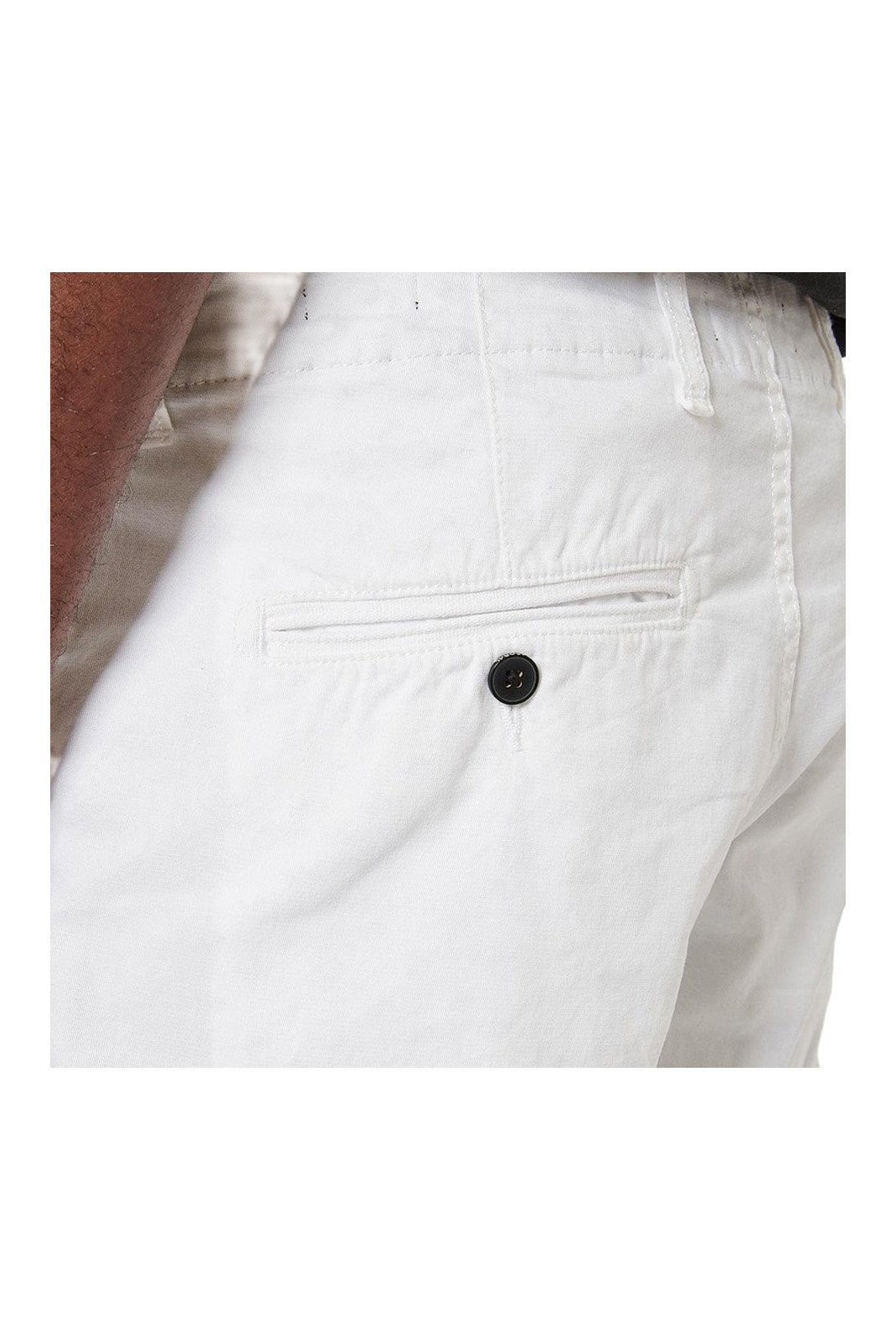 Shorts & Bermudas  Kaporal MACON WHITE
