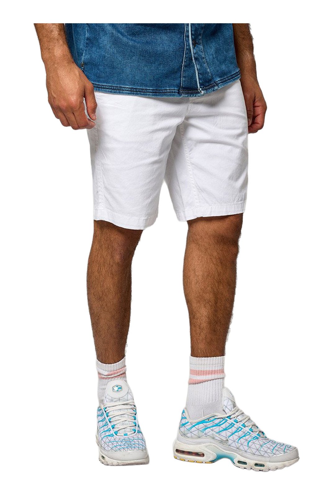 Shorts & Bermudas  Kaporal MACON WHITE