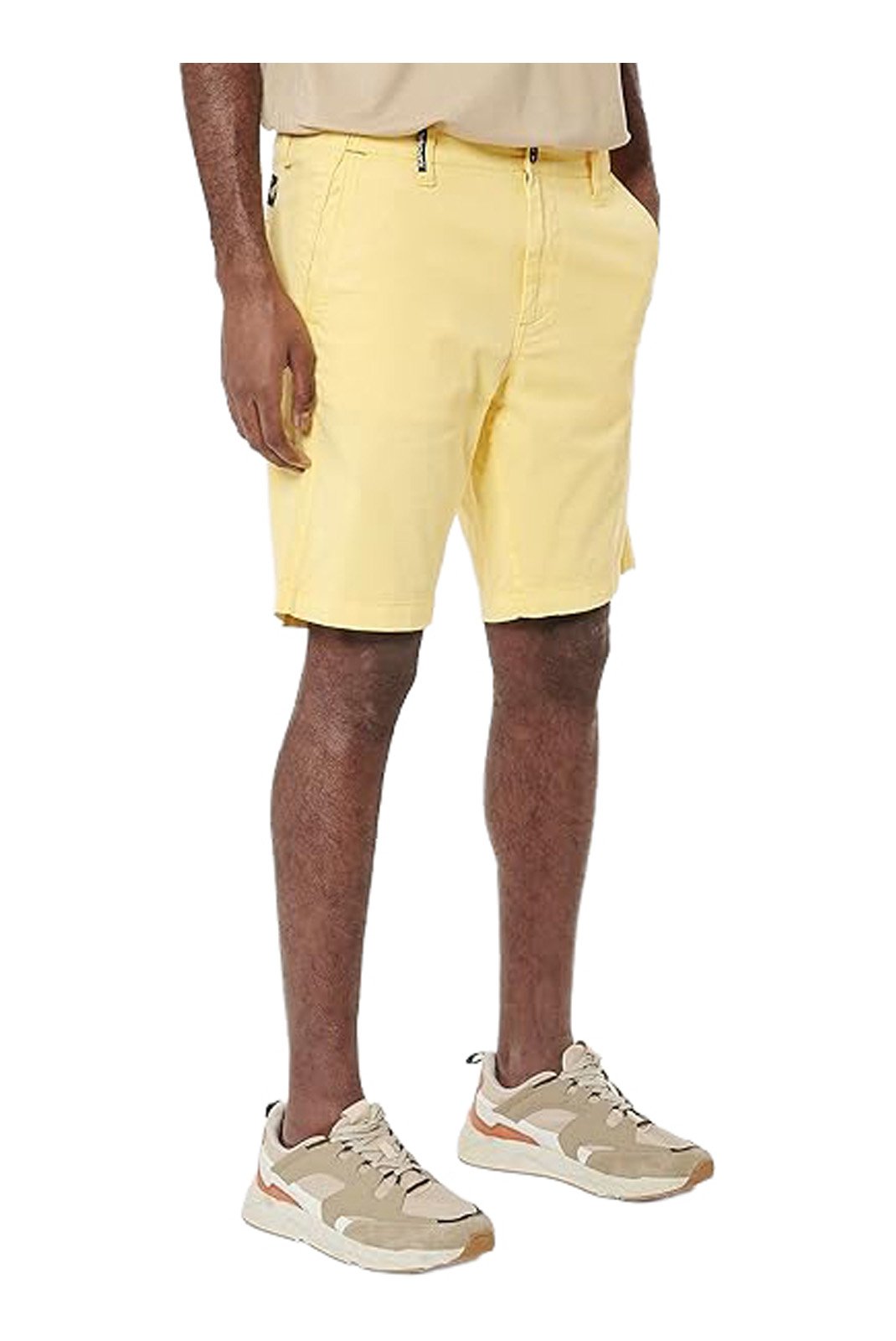 Shorts & Bermudas  Kaporal MACON YELLOW